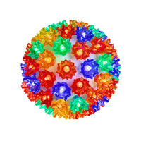 10" Multicolor 5mm LED Starlight Sphere