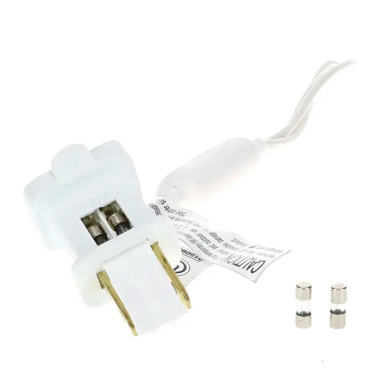 70 5mm Cool White DreamSpark Slow Fade LED Christmas Lights 4’’ Spacing White Wire - Christmas Lights