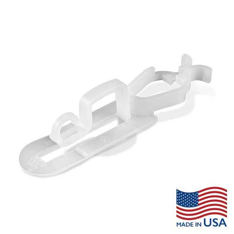 Clips, All-In-One Christmas Light Clip, Pack of 100