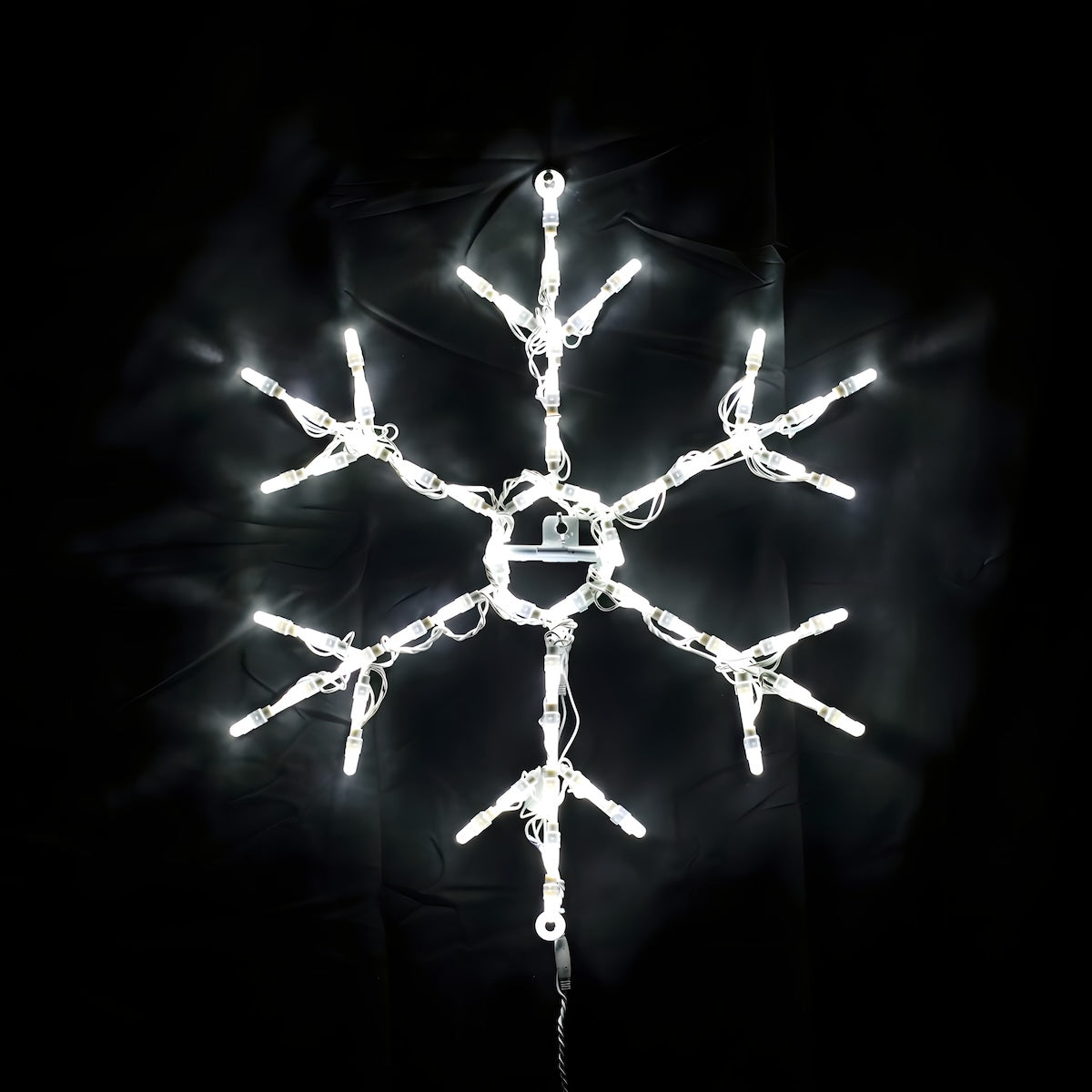 24" Avondale Design Snowflake - Designer Series Display