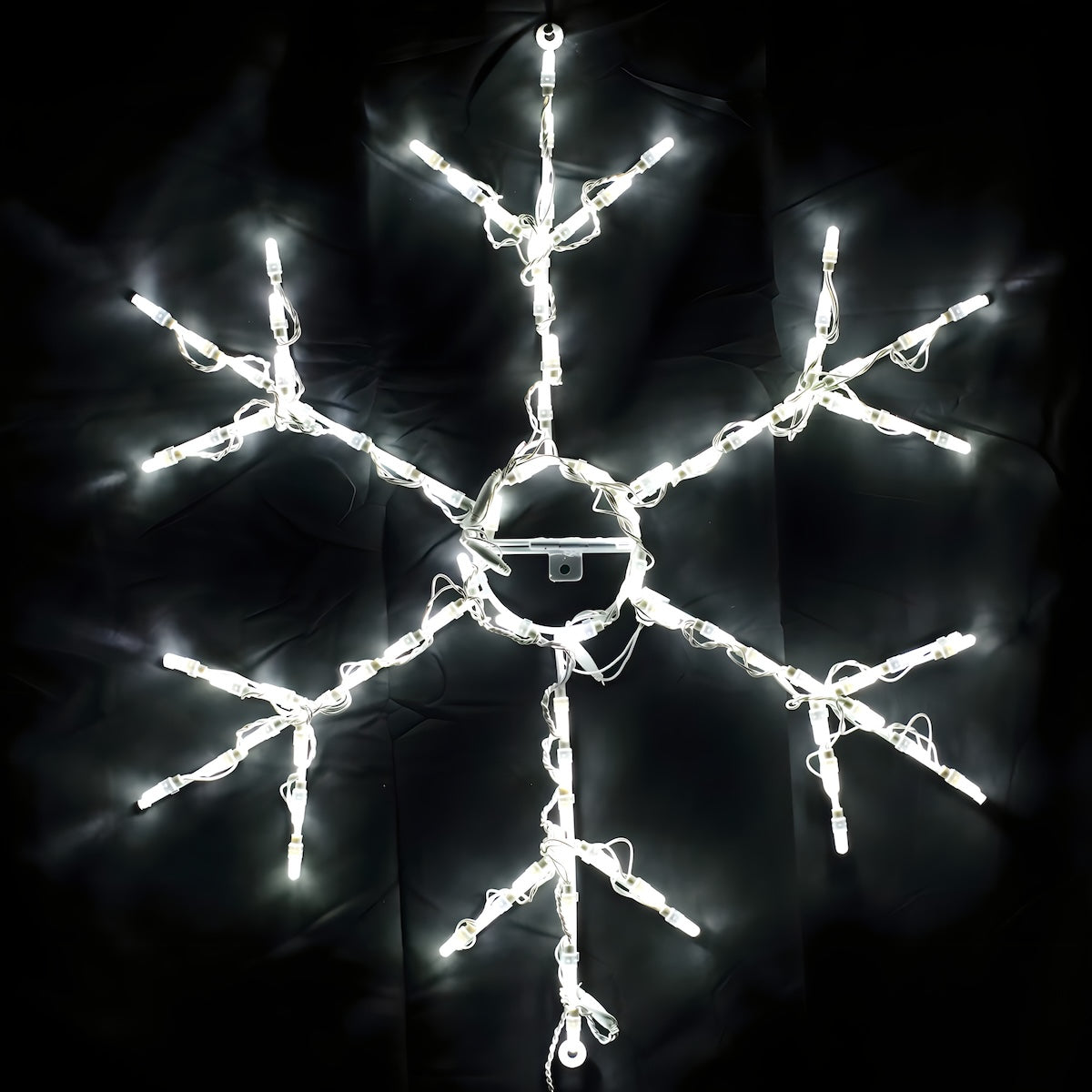 36" Avondale Design Snowflake - Designer Series Display