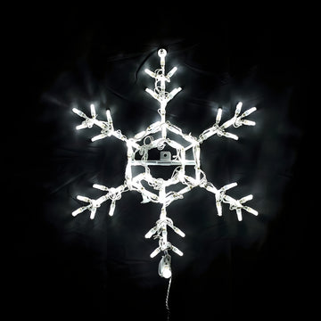 24" Ballentine Design Snowflake - Designer Series Display