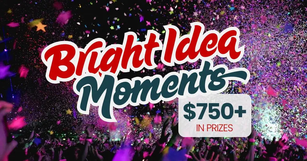 Bright idea Moments Contest