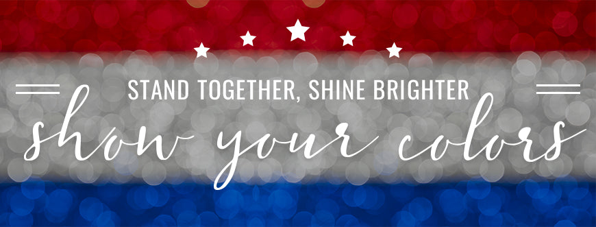 Stand Together, Shine brighter