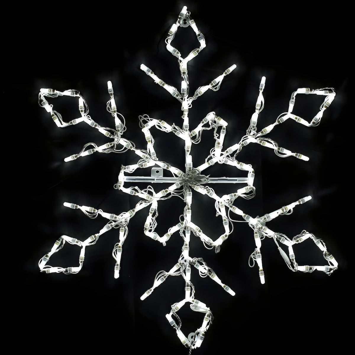 36" Carmenza Design Snowflake - Designer Series Display