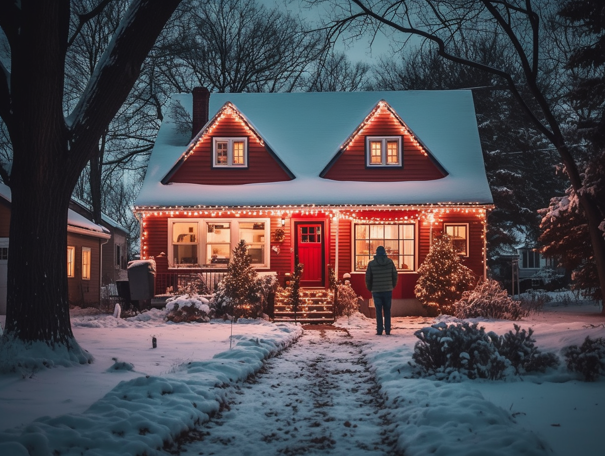 Using Valentine's Day Decorations to Uplift Your Winter Home
