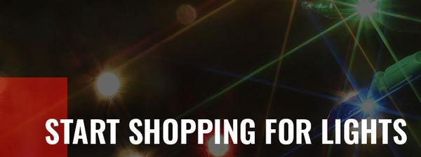Start Shopping for Lights
