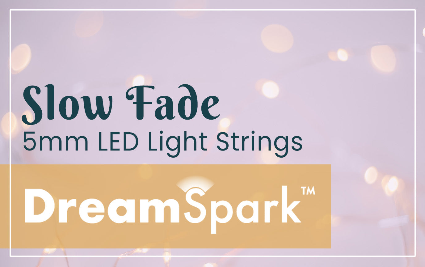 5mm LED Slow Fade Strings