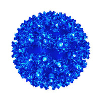 10" Blue 5mm LED Starlight Sphere