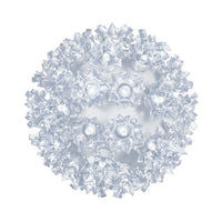 10" Cool White 5mm LED Starlight Sphere