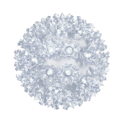 10" Cool White 5mm LED Starlight Sphere