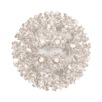 10" Warm White 5mm LED Starlight Sphere