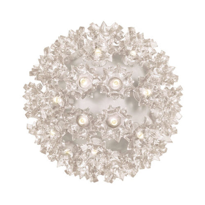 10" Warm White 5mm LED Starlight Sphere