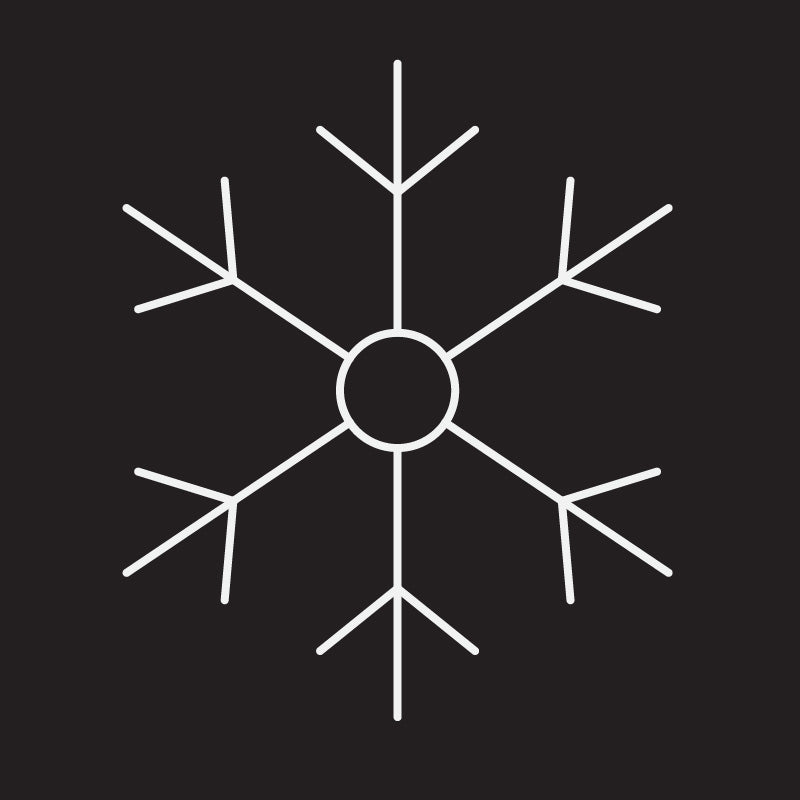 Designer Series Snowflakes