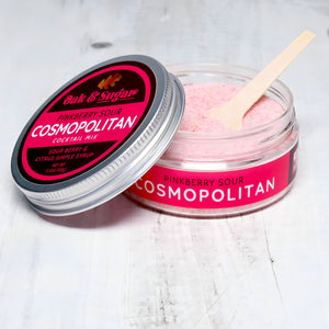 Pinkberry Sour Cosmopolitan Cocktail Drink Mix