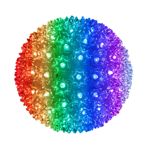10" RGB 5mm LED Multi-Function Starlight Sphere