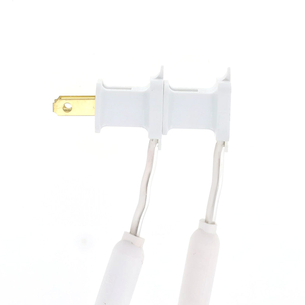 M5 Multicolor LED Icicle Lights, 70 Bulbs, 7.5ft Long, White Wire