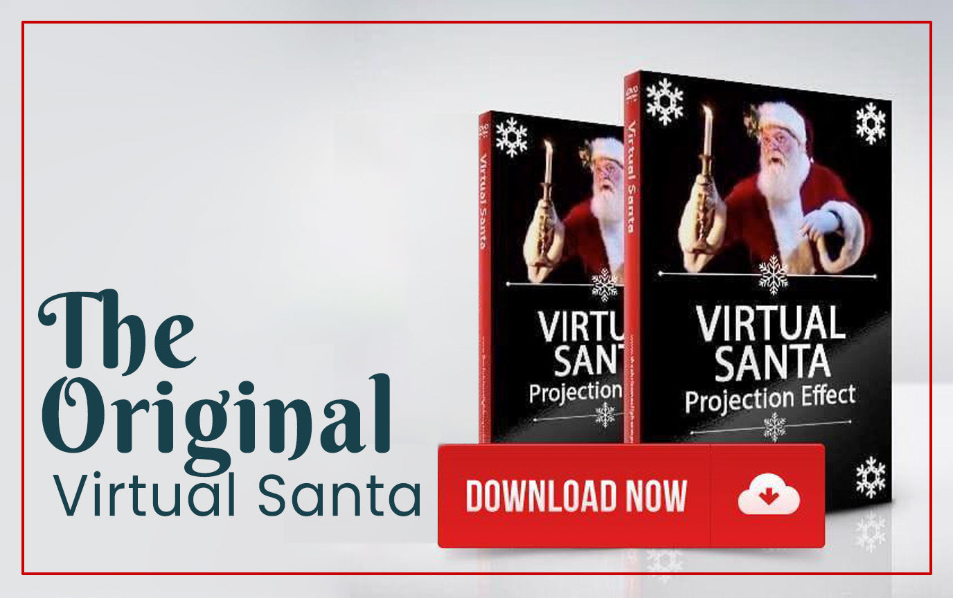 The Original Virtual Santa