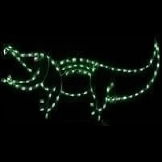 Alligator Gator Large - Wireframes Displays and Yard Art