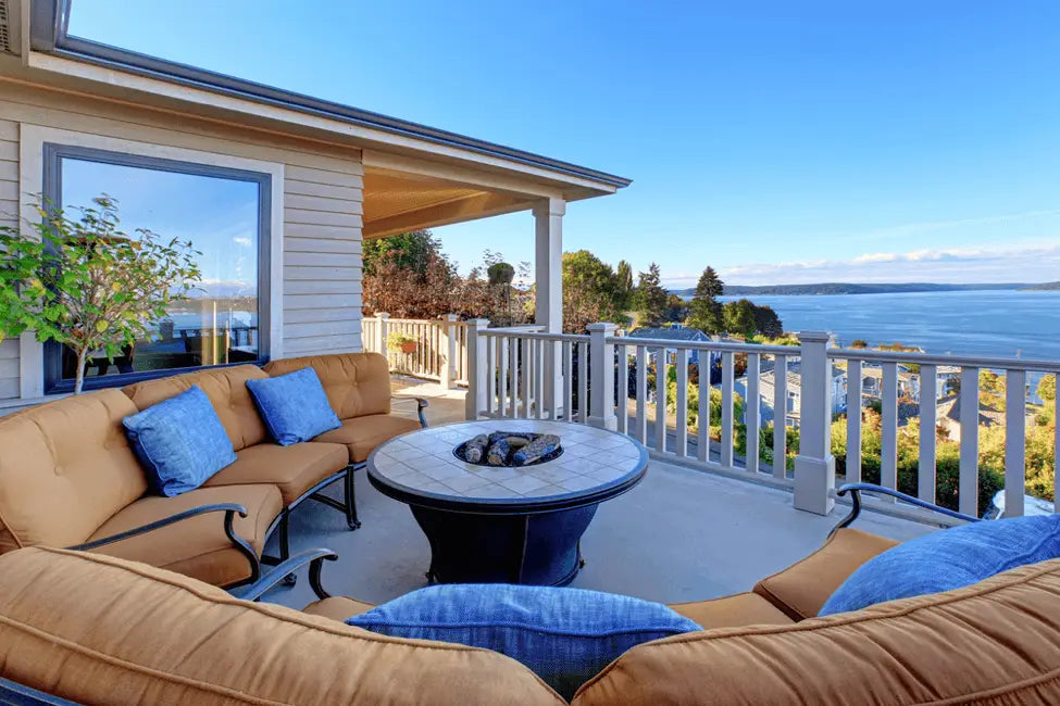 Ocean View Patio
