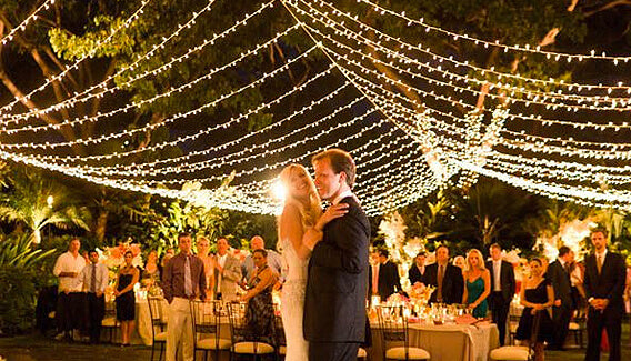 Wedding LED String Lights