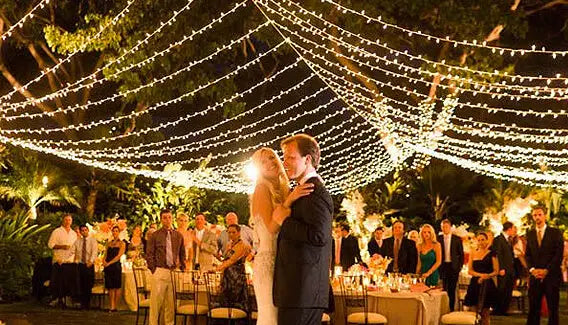 Wedding LED String Lights