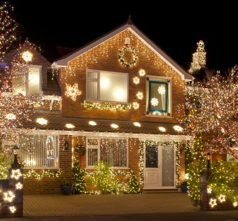 LED Christmas Lights