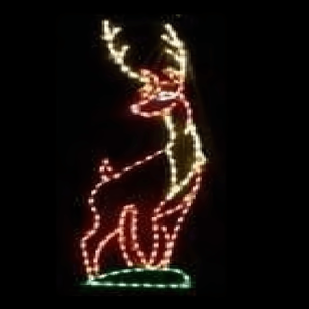 Buck - The Christmas Light Emporium