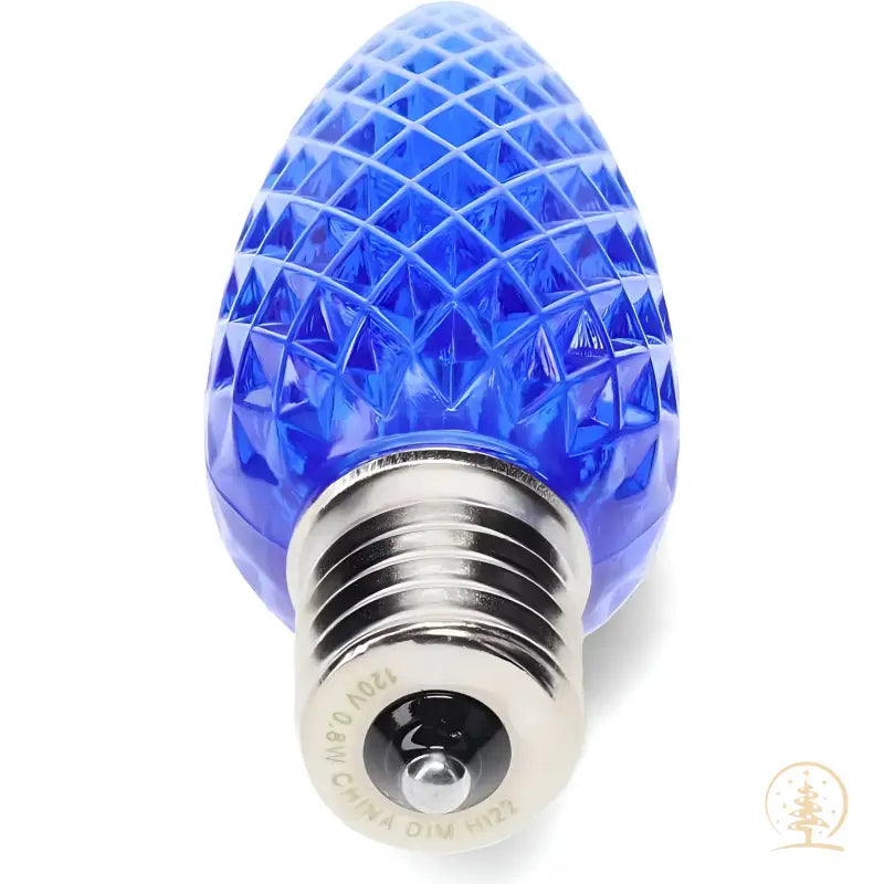 C9 Blue ProCore LED Christmas Light Bulbs - Christmas Lights