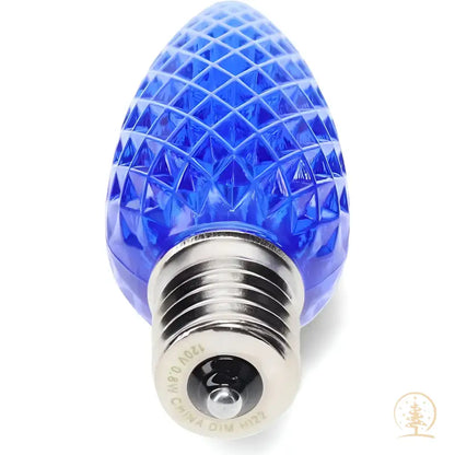 C9 Blue ProCore LED Christmas Light Bulbs - Christmas Lights