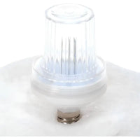 C9 Cool White SuperSpark® LED Strobe Christmas Light Bulb