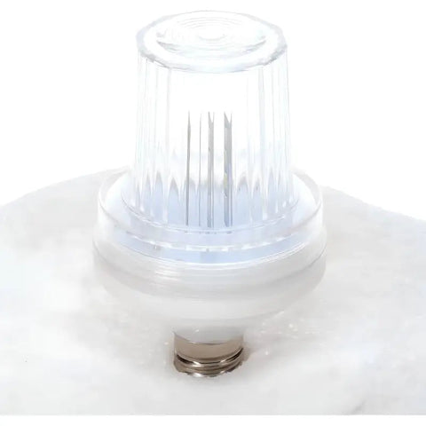 C9 Cool White SuperSpark® LED Strobe Christmas Light Bulb - Christmas Lights