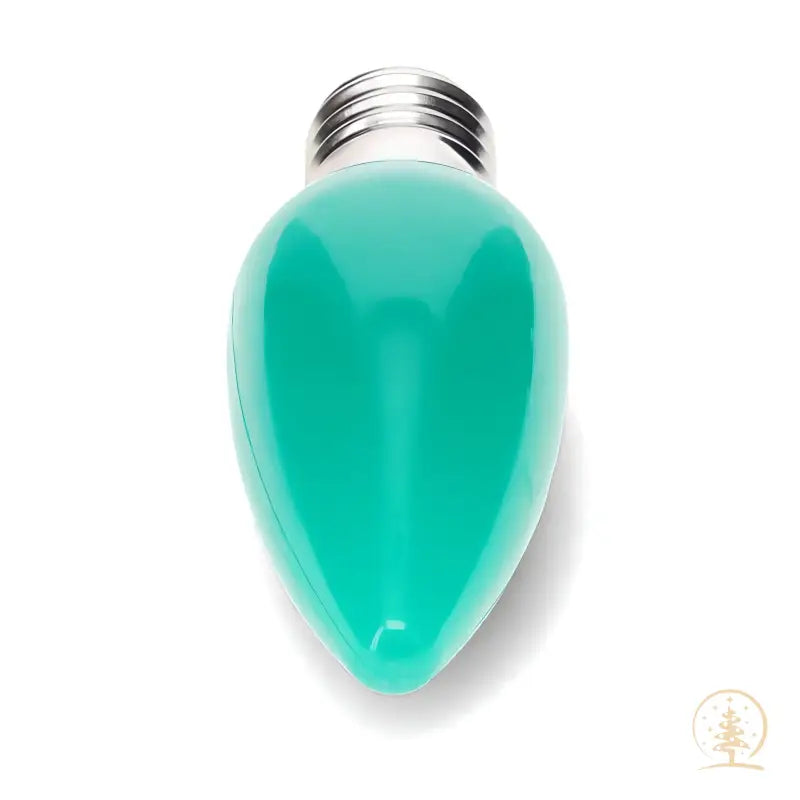 C9 Green ProCore LED Christmas Light Bulbs Opaque Pack of 25 - Christmas Lights