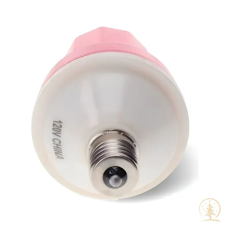 C9 Red SuperSpark LED Strobe Light Bulb - Christmas Lights