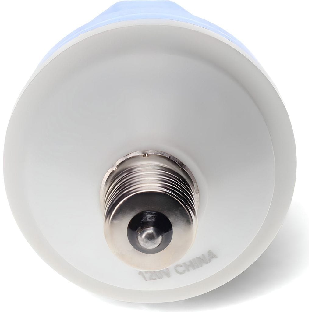 C9 Strobe Light Blue LED - Christmas Lights