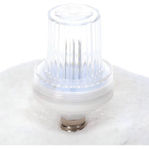 C9 Strobe Light, Cool White   LED Christmas Lights Guanyi