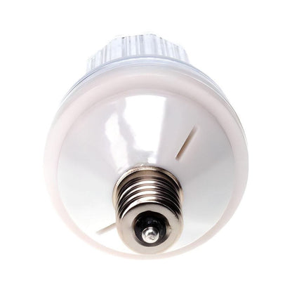 C9 Strobe Light, Cool White   LED - The Christmas Light Emporium