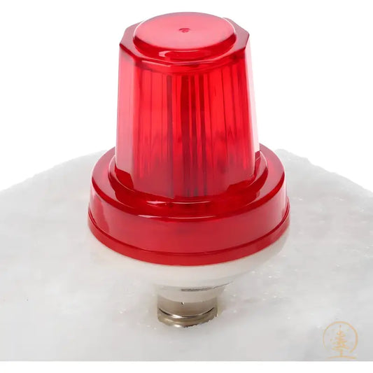 C9 Strobe Light Red LED - Christmas Lights