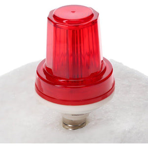 C9 Strobe Light, Red  LED Christmas Lights Guanyi