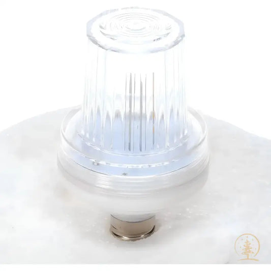 C9 Strobe Light Warm White LED - Christmas Lights