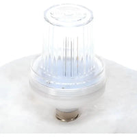 C9 Warm White SuperSpark® LED Strobe Christmas Light Bulb