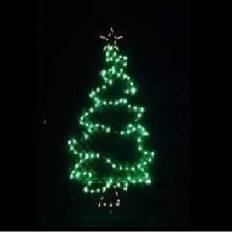 Christmas Tree, Commercial - The Christmas Light Emporium