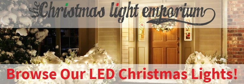 Creative Uses for Your LED Christmas Lights