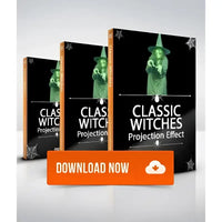 Classic Witches, Projection Effects, Digital Download