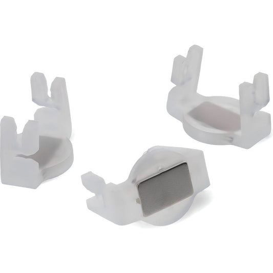 Clips, Magnetic Clips for C9 Bulbs/Sockets, Pack of 50 - The Christmas Light Emporium