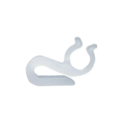 Clips Mini Clip Light String Clips Pack of 100 - Christmas Light Installation Accessories