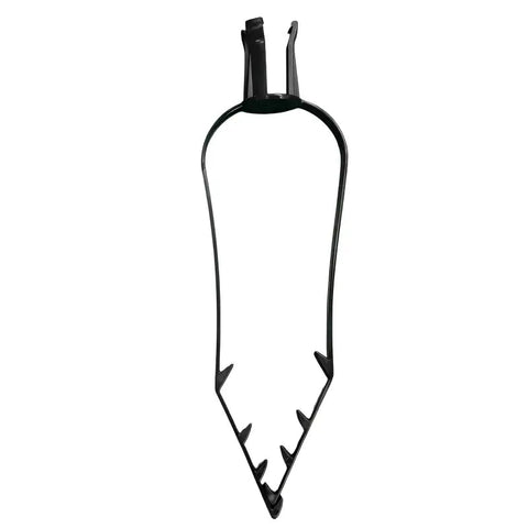 Clips Ridge Clips for C9 Christmas Light Bulbs Pack of 25 - Christmas Light Installation Accessories