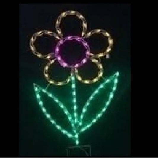 Daisy,Large - Wireframes Displays and Yard Art