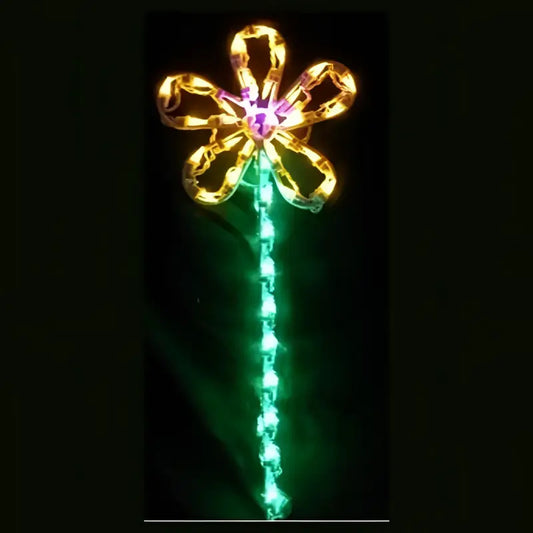 Daisy Wireframes Displays and Yard Art