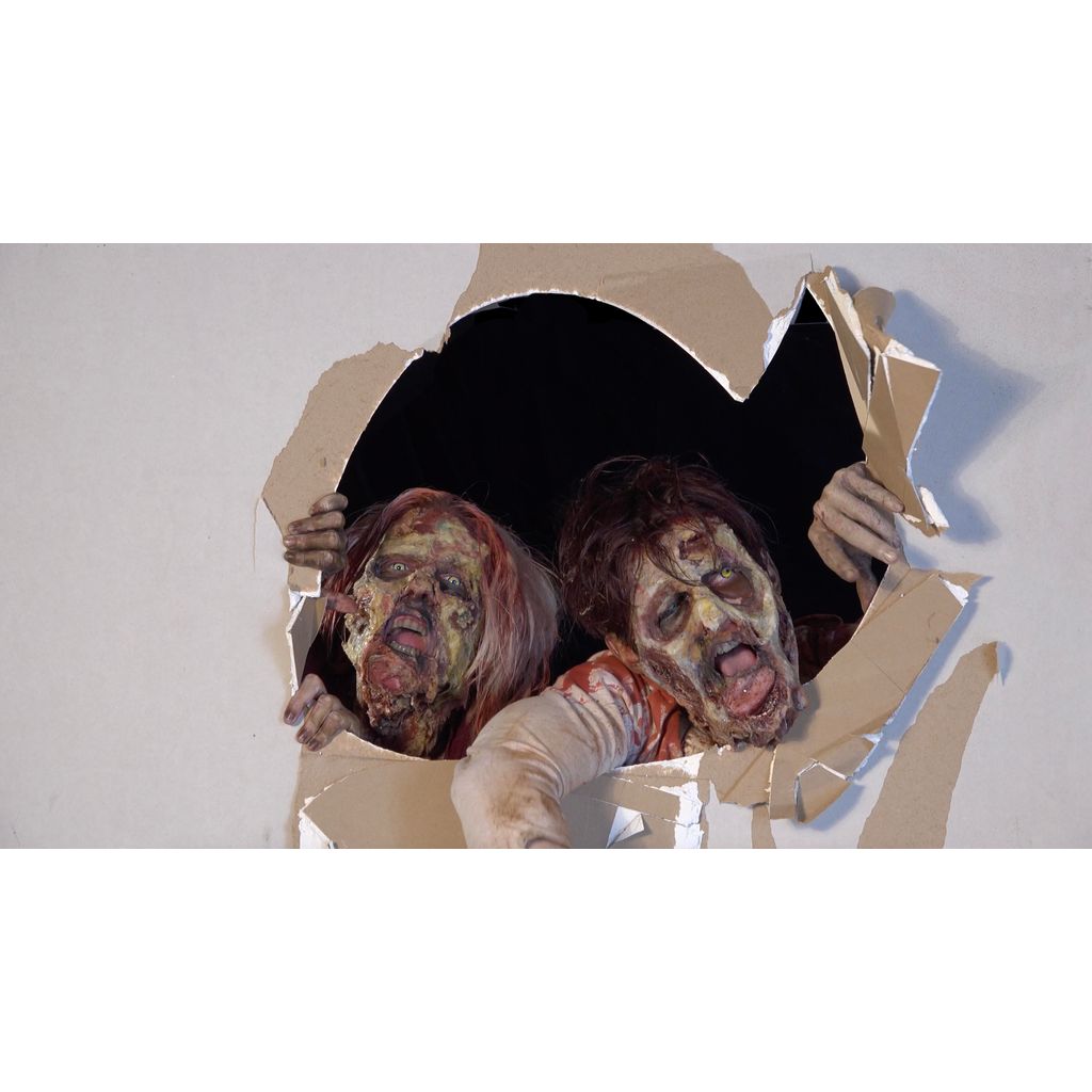 Dead Walkers 2 (Zombies 3) Walking Dead Projection Effect USB Version - Digital Decorations and Projection Effects